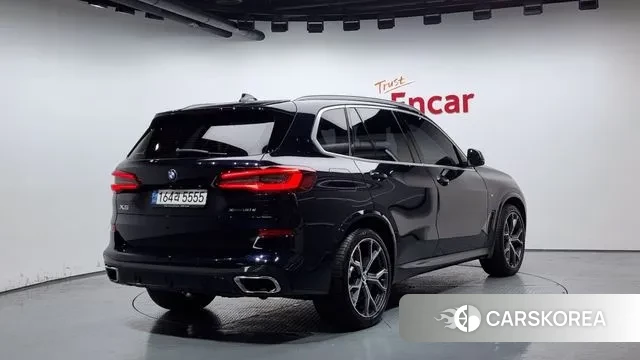 BMW X5 (G05) id 2969408 из Кореи 12