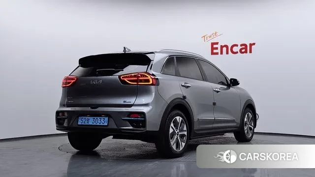 Kia Niro EV id 3473508 из Кореи 12