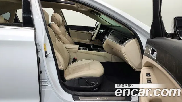 Genesis G80 id 2686544 из Кореи 12