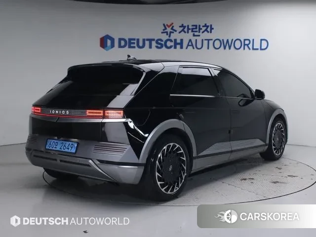 Hyundai Ionic 5 id 3411879 из Кореи 12