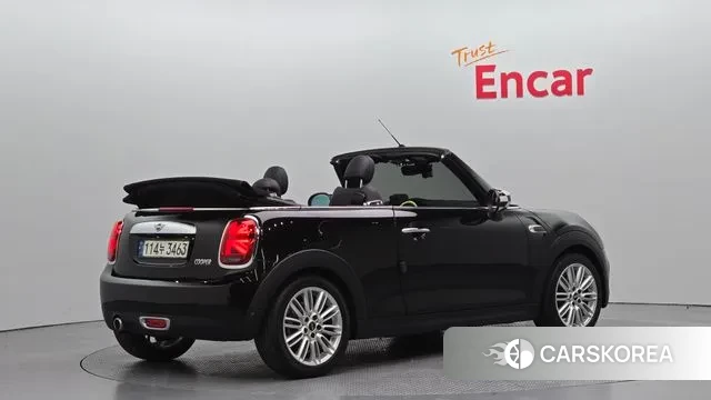 Mini Cooper Convertible id 3367961 из Кореи 12