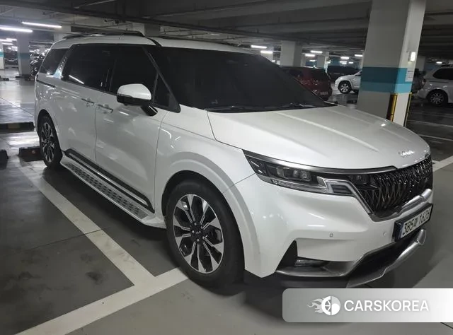 Kia Carnival 4th generation id 3453634 из Кореи 7