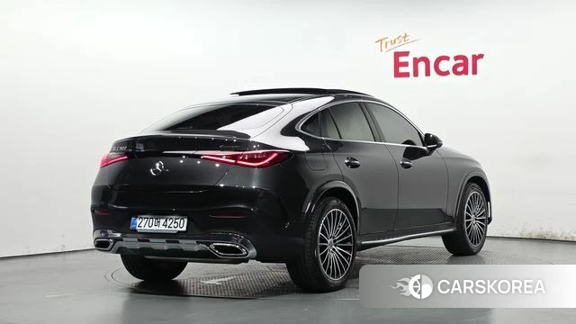 Mercedes-Benz GLC-Class X254 id 4493487 из Кореи 12