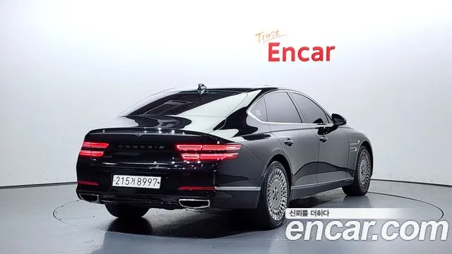 Genesis G80 (RG3) id 2705841 из Кореи 12