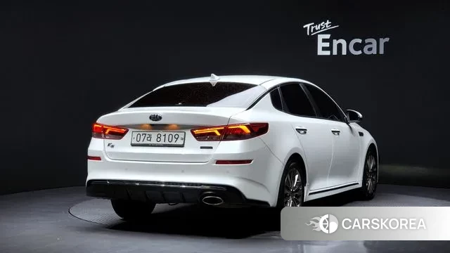 Kia The New K5 2nd generation id 3789431 из Кореи 12