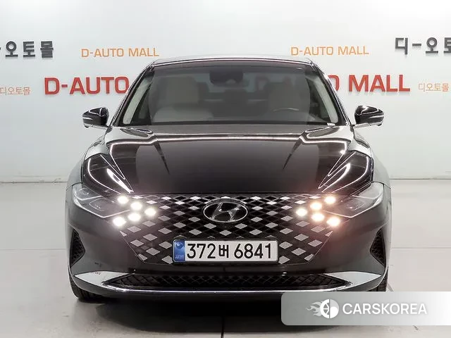 Hyundai The New Grandeur IG id 3572288 из Кореи 11