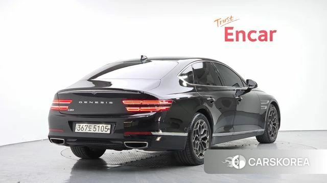 Genesis G80 (RG3) id 4769571 из Кореи 12