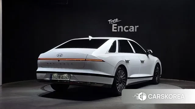 Hyundai Grandeur (GN7) id 3359957 из Кореи 12