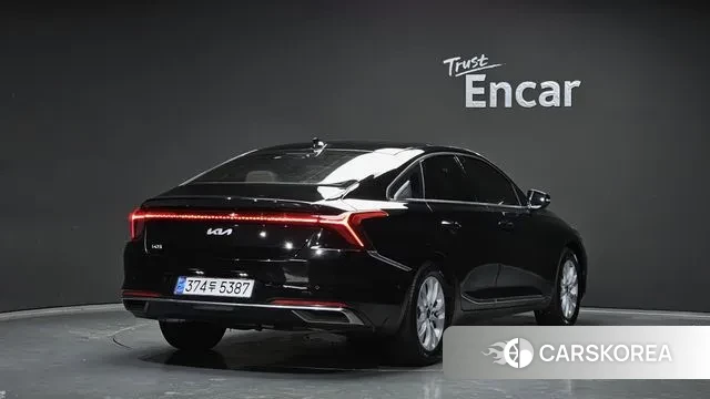 Kia K8 id 3660242 из Кореи 12