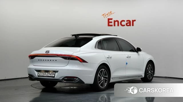 Hyundai The New Grandeur IG id 4550821 из Кореи 12