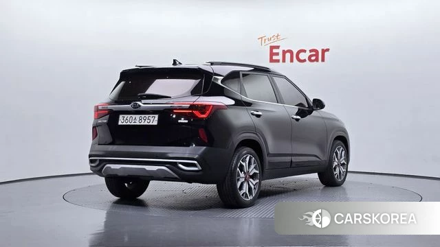 Kia Seltos id 4268960 из Кореи 12