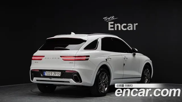 Genesis GV70 id 2949160 из Кореи 12