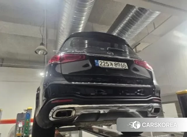 Mercedes-Benz GLS - Class X167 2022 Черный из Кореи, фото 2