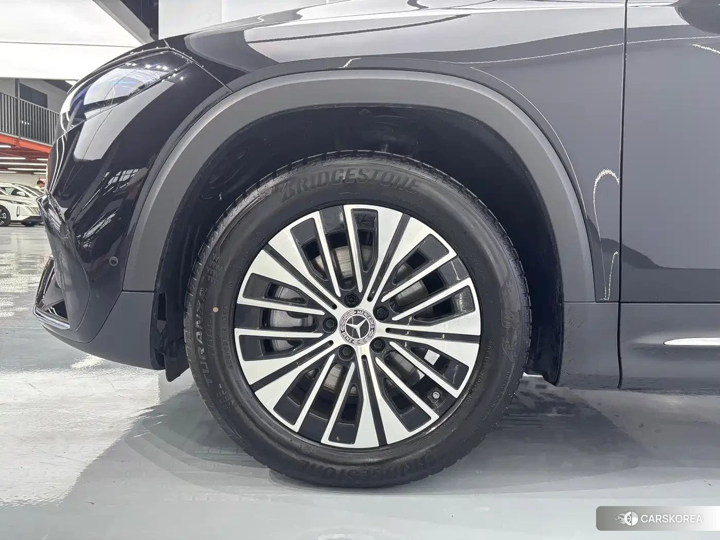Mercedes-Benz EQB id 4617081 из Китая 9