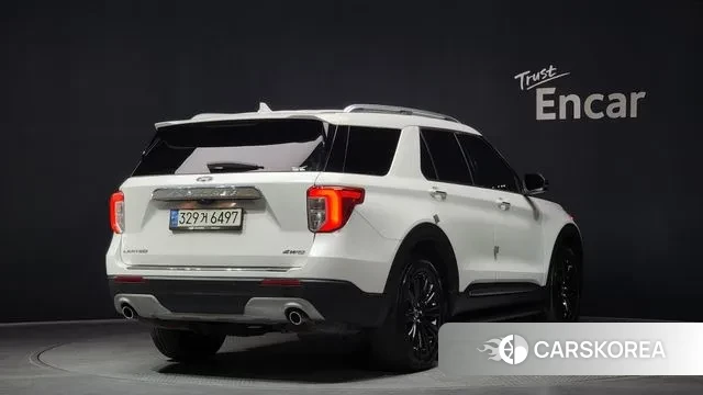 Ford Explorer 6th Generation id 3518844 из Кореи 12