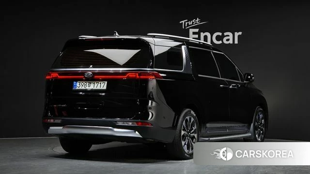 Kia Carnival 4th generation id 3954518 из Кореи 12