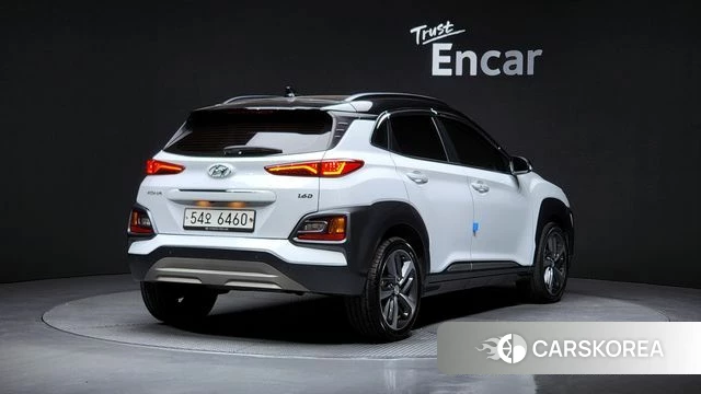 Hyundai Kona id 3905444 из Кореи 12