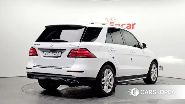 Mercedes-Benz GLE - Class W166 id 3029324 из Кореи 12