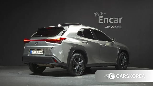 Lexus UX250h id 4720347 из Кореи 12