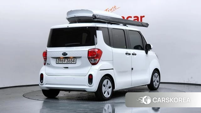 Kia The New Ray id 4477196 из Кореи 12