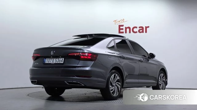 Volkswagen 7th Generation of Jetta id 4389203 из Кореи 12