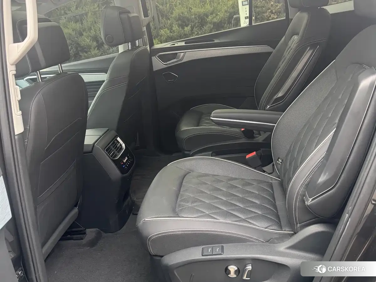 Volkswagen Talagon 2025 Silver/gray из Китая, фото 6