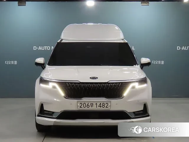 Kia Carnival 4th generation id 3023310 из Кореи 12