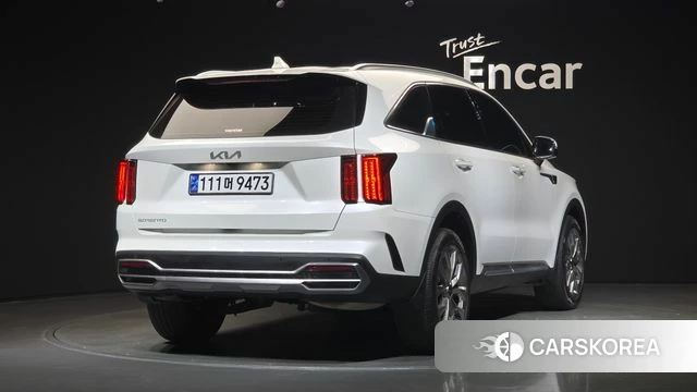 Kia Sorento 4th Generation id 4475130 из Кореи 12