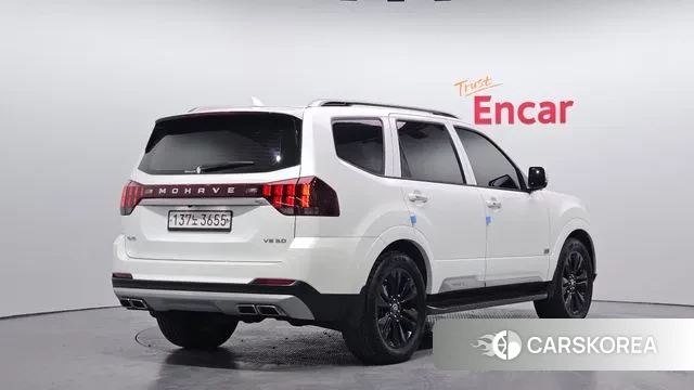 Kia Mohave Master id 3621992 из Кореи 12