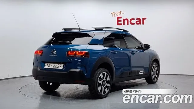 Citroen / DS C4 Cactus id 2712763 из Кореи 12