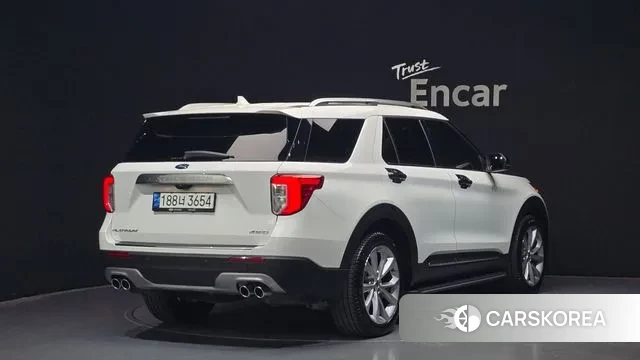 Ford Explorer 6th Generation id 3540059 из Кореи 12