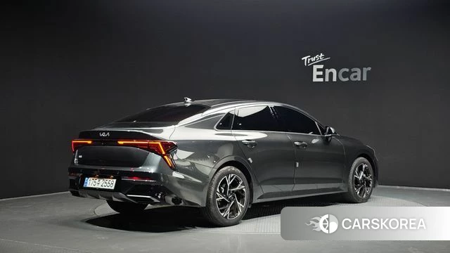 Kia The New K5 3rd generation id 4584693 из Кореи 12