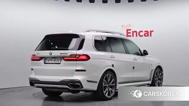 BMW X7 (G07) id 3771785 из Кореи 12