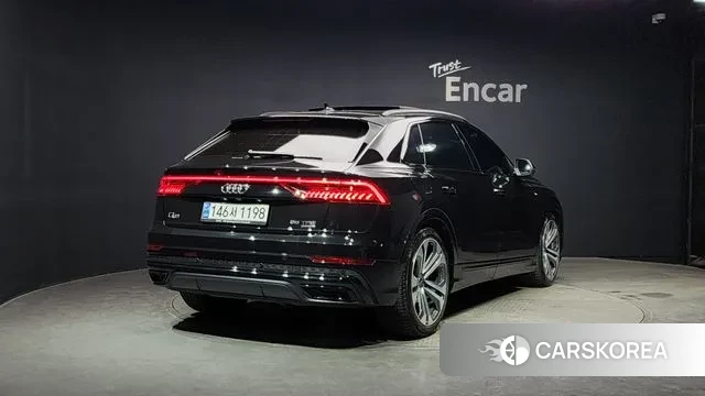 Audi Q8 (4M) id 3706814 из Кореи 12