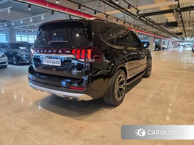 Kia Mohave Master id 3635998 из Кореи 12