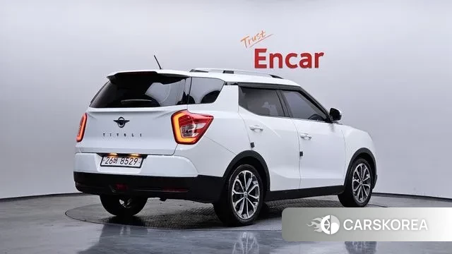Ssangyong Tivoli Air id 3687740 из Кореи 12