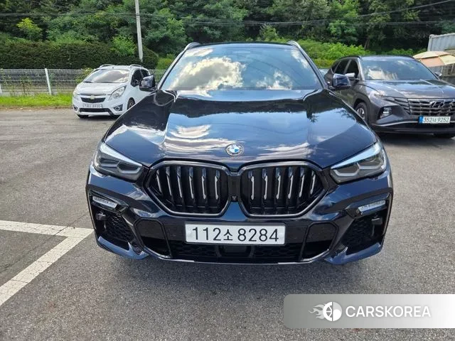 BMW X6 (G06) id 3013323 из Кореи 12