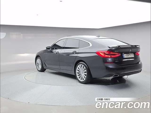 BMW 6 Series GT (G32) id 2928131 из Кореи 12