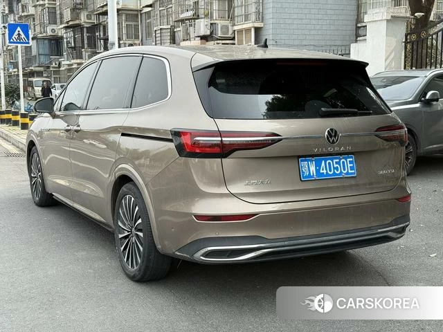 Volkswagen Weiran id 4335843 из Китая 8