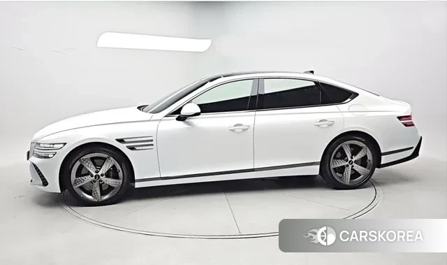 Genesis G80 (RG3) id 3278253 из Кореи 12