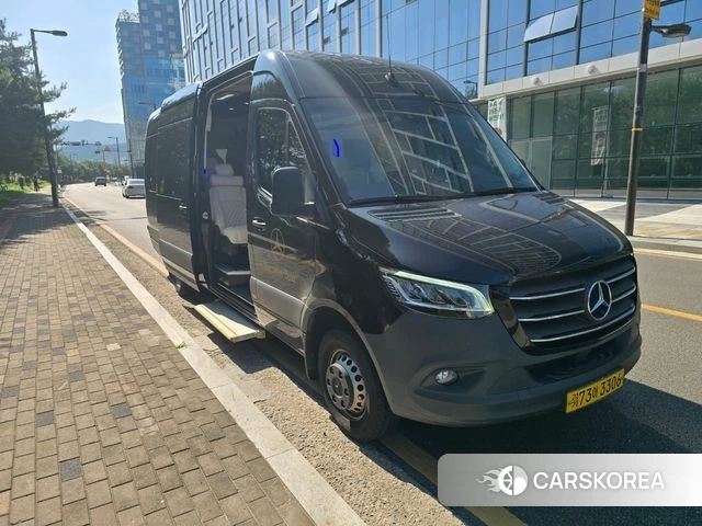 Mercedes-Benz Sprinter id 4682095 из Кореи 12
