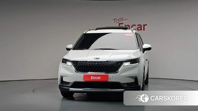 Kia Carnival 4th generation id 4594155 из Кореи 12