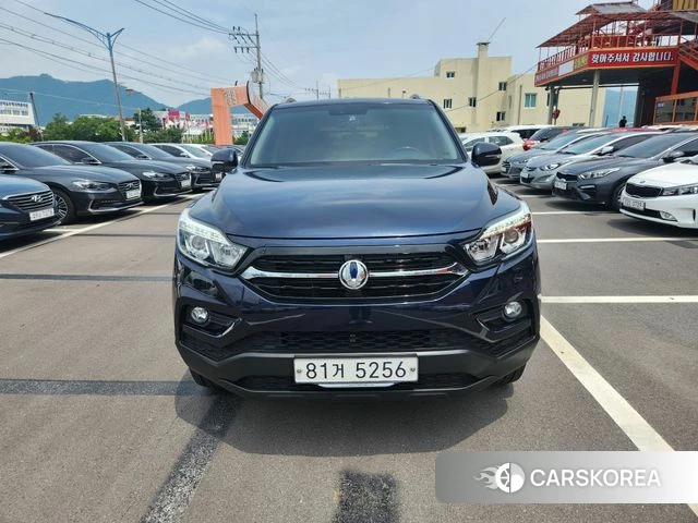 Ssangyong Rexton Sports id 4543208 из Кореи 12