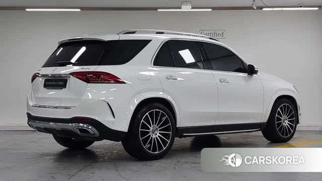 Mercedes-Benz GLE-Class W167 id 3582006 из Кореи 12