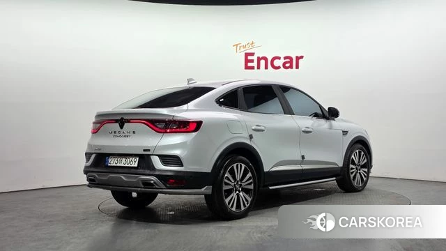 Renault Korea (Samsung) XM3 id 3820278 из Кореи 12