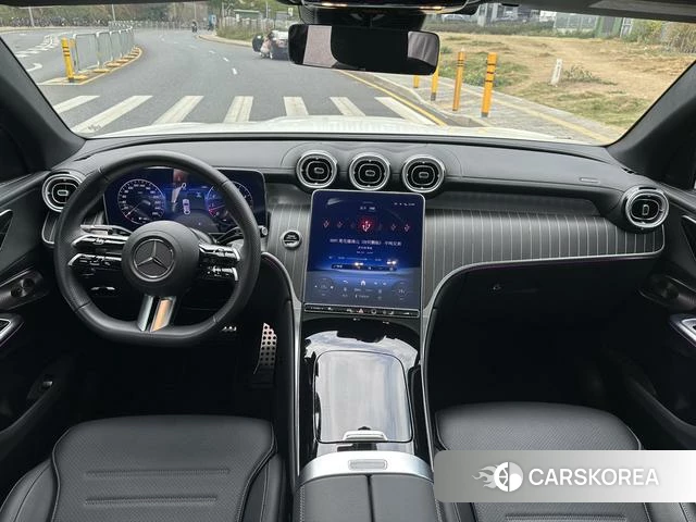 Mercedes-Benz GLC Coupe 2025 Белый из Китая, фото 5