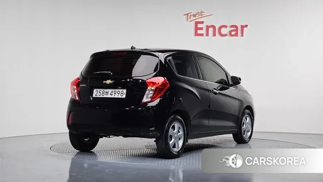 Chevrolet (GM Daewoo) The New Spark id 3351040 из Кореи 12