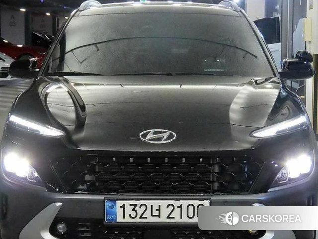 Hyundai The New Kona id 4304083 из Кореи 12