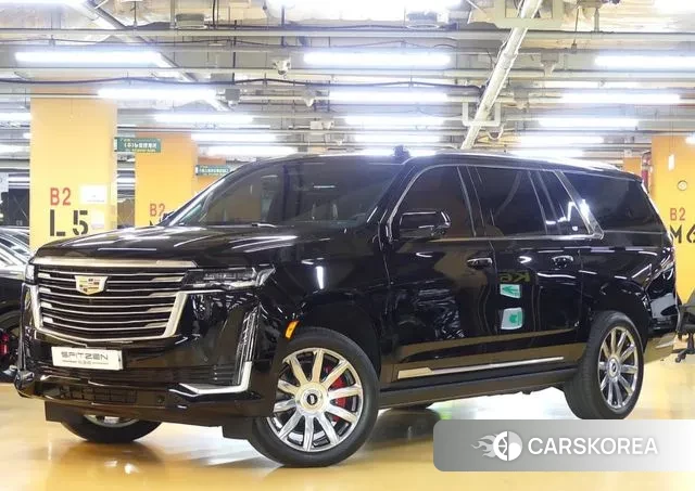 Cadillac Escalade 5th Generation id 3401564 из Кореи 12