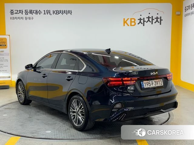 Kia The New K3 2nd generation id 3915965 из Кореи 12